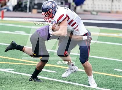 Thumbnail 2 in Campolindo vs. Amador Valley (Honor Bowl) photogallery.