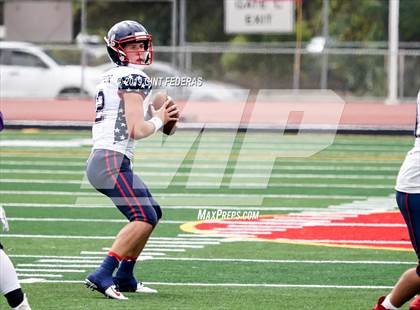 Thumbnail 2 in Campolindo vs. Amador Valley (Honor Bowl) photogallery.