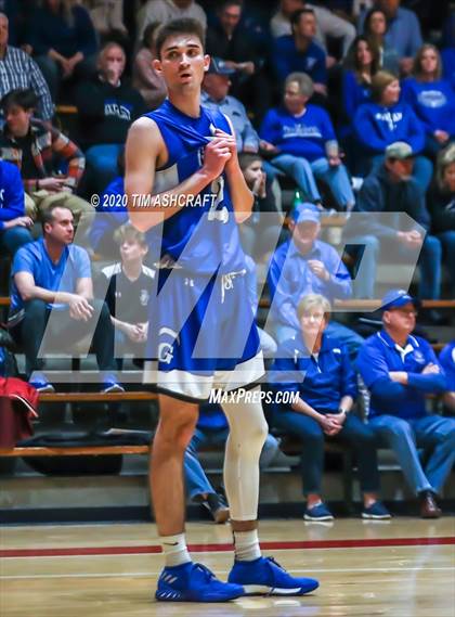 Thumbnail 1 in Greensburg vs Connersville (IHSAA Sectional Playoff) photogallery.