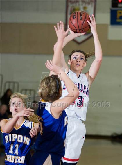 Thumbnail 2 in Ripon Christian @ Modesto Christian photogallery.