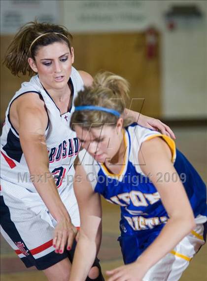 Thumbnail 2 in Ripon Christian @ Modesto Christian photogallery.
