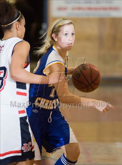 Thumbnail 3 in Ripon Christian @ Modesto Christian photogallery.