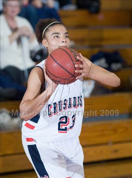 Thumbnail 1 in Ripon Christian @ Modesto Christian photogallery.