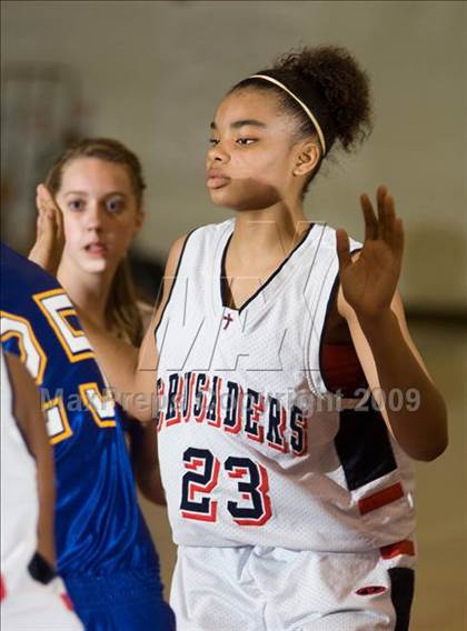 Thumbnail 3 in Ripon Christian @ Modesto Christian photogallery.