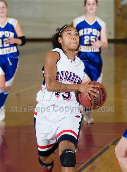 Thumbnail 2 in Ripon Christian @ Modesto Christian photogallery.