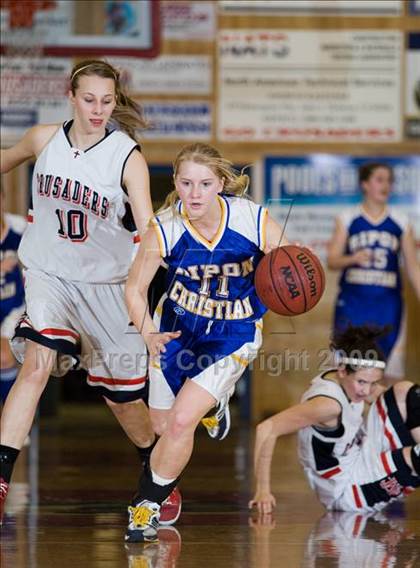 Thumbnail 3 in Ripon Christian @ Modesto Christian photogallery.