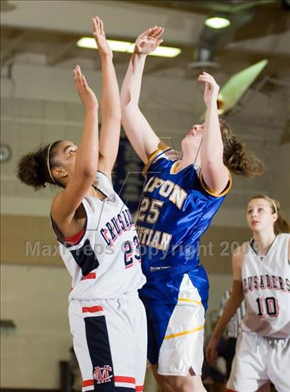 Thumbnail 2 in Ripon Christian @ Modesto Christian photogallery.