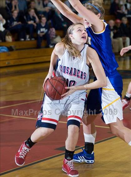 Thumbnail 3 in Ripon Christian @ Modesto Christian photogallery.