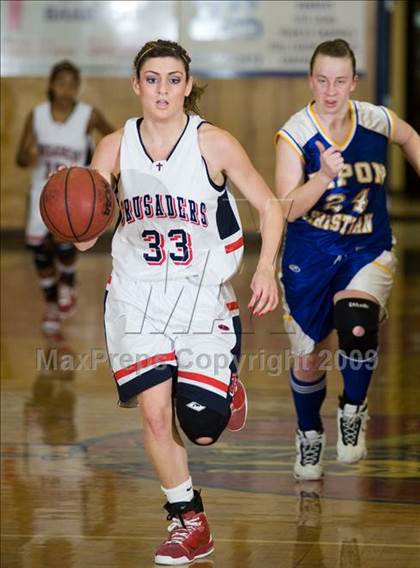 Thumbnail 2 in Ripon Christian @ Modesto Christian photogallery.
