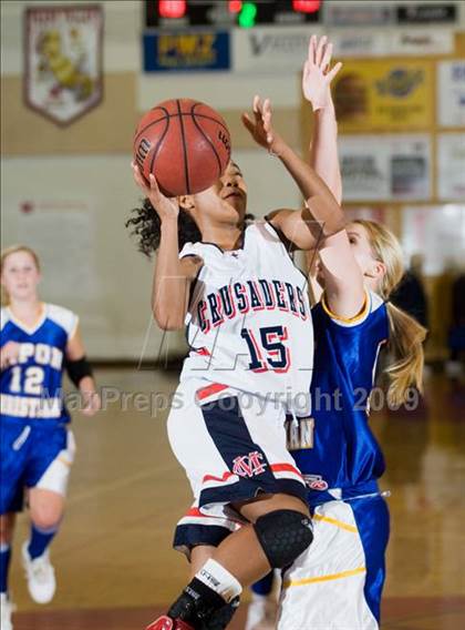 Thumbnail 3 in Ripon Christian @ Modesto Christian photogallery.