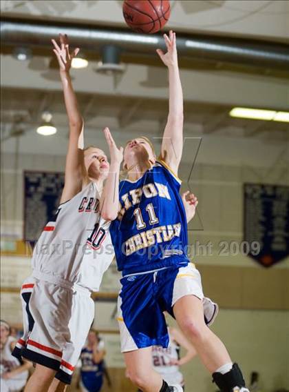 Thumbnail 1 in Ripon Christian @ Modesto Christian photogallery.