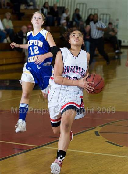 Thumbnail 3 in Ripon Christian @ Modesto Christian photogallery.