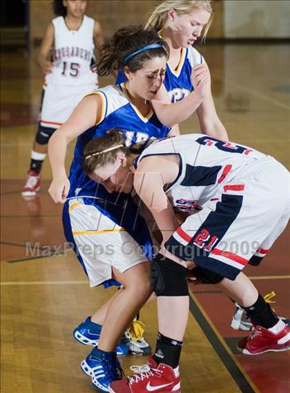 Thumbnail 2 in Ripon Christian @ Modesto Christian photogallery.