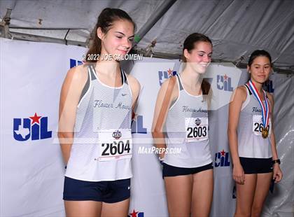 Thumbnail 3 in UIL Cross Country 6A Finals (5K) photogallery.