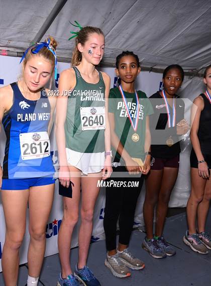 Thumbnail 1 in UIL Cross Country 6A Finals (5K) photogallery.