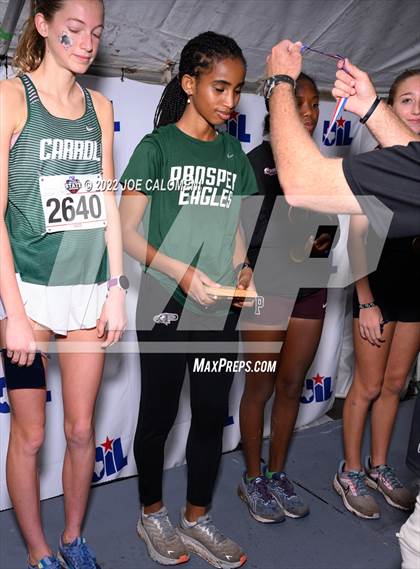 Thumbnail 3 in UIL Cross Country 6A Finals (5K) photogallery.