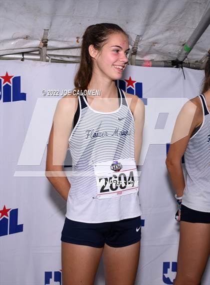 Thumbnail 2 in UIL Cross Country 6A Finals (5K) photogallery.