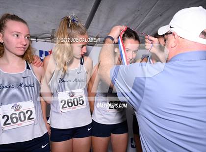 Thumbnail 3 in UIL Cross Country 6A Finals (5K) photogallery.