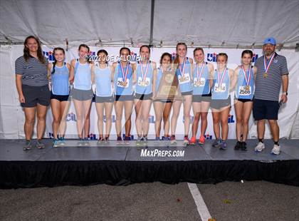 Thumbnail 3 in UIL Cross Country 6A Finals (5K) photogallery.