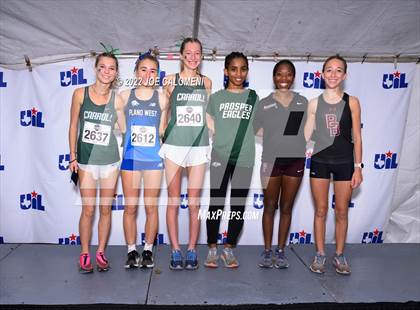 Thumbnail 1 in UIL Cross Country 6A Finals (5K) photogallery.