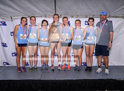Thumbnail 3 in UIL Cross Country 6A Finals (5K) photogallery.