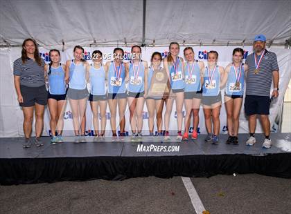 Thumbnail 2 in UIL Cross Country 6A Finals (5K) photogallery.