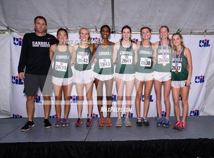 Thumbnail 1 in UIL Cross Country 6A Finals (5K) photogallery.