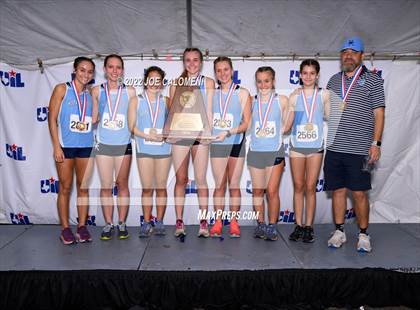 Thumbnail 1 in UIL Cross Country 6A Finals (5K) photogallery.