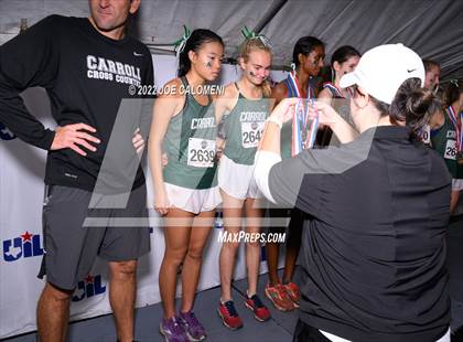 Thumbnail 1 in UIL Cross Country 6A Finals (5K) photogallery.