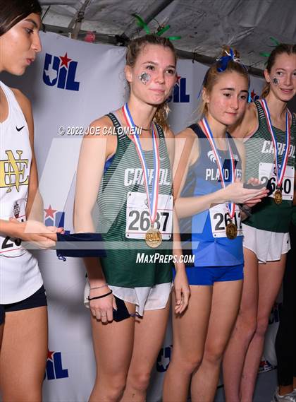 Thumbnail 3 in UIL Cross Country 6A Finals (5K) photogallery.