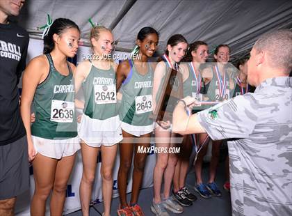 Thumbnail 3 in UIL Cross Country 6A Finals (5K) photogallery.