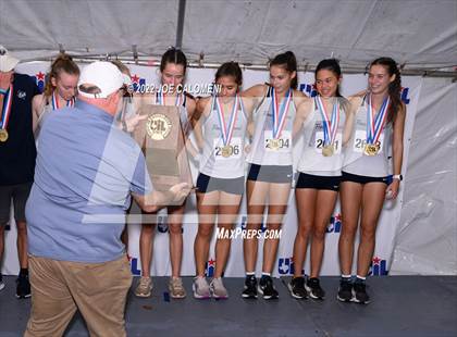 Thumbnail 3 in UIL Cross Country 6A Finals (5K) photogallery.