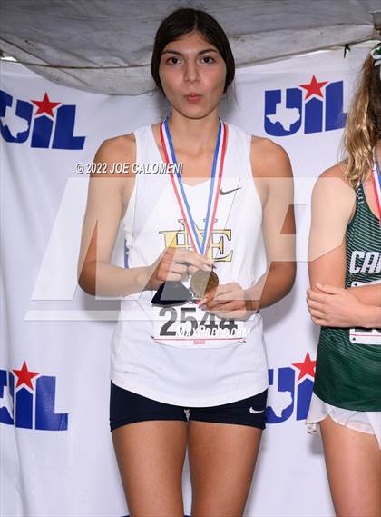 Thumbnail 1 in UIL Cross Country 6A Finals (5K) photogallery.