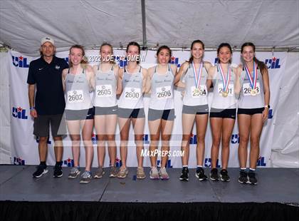 Thumbnail 1 in UIL Cross Country 6A Finals (5K) photogallery.