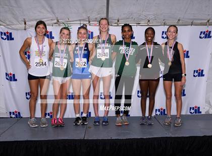 Thumbnail 2 in UIL Cross Country 6A Finals (5K) photogallery.