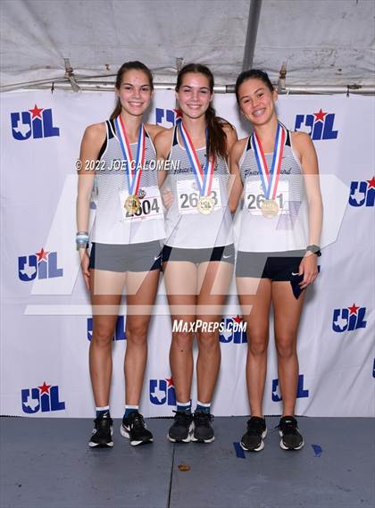 Thumbnail 2 in UIL Cross Country 6A Finals (5K) photogallery.