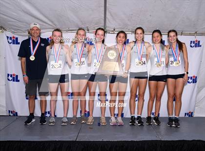 Thumbnail 2 in UIL Cross Country 6A Finals (5K) photogallery.