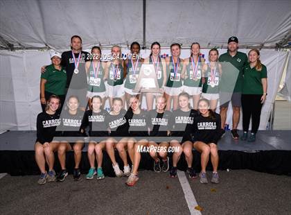 Thumbnail 2 in UIL Cross Country 6A Finals (5K) photogallery.