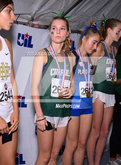 Thumbnail 2 in UIL Cross Country 6A Finals (5K) photogallery.