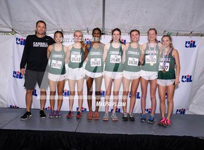 Thumbnail 2 in UIL Cross Country 6A Finals (5K) photogallery.
