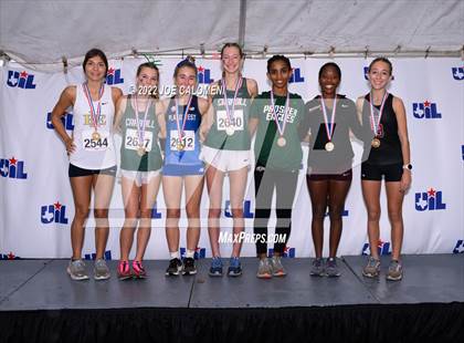 Thumbnail 1 in UIL Cross Country 6A Finals (5K) photogallery.