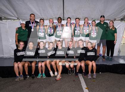 Thumbnail 3 in UIL Cross Country 6A Finals (5K) photogallery.