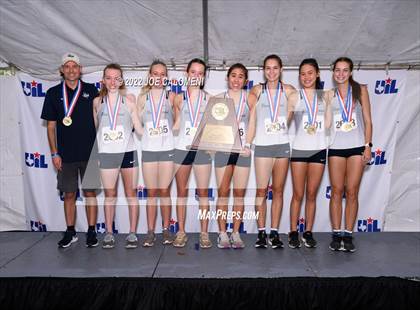 Thumbnail 3 in UIL Cross Country 6A Finals (5K) photogallery.