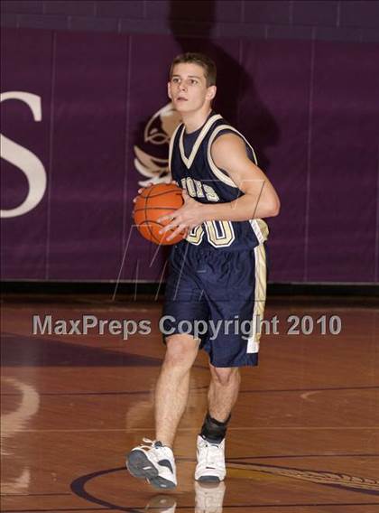 Thumbnail 1 in Clarion-Limestone @ Coudersport (District 9 Class A Quarterfinal) photogallery.