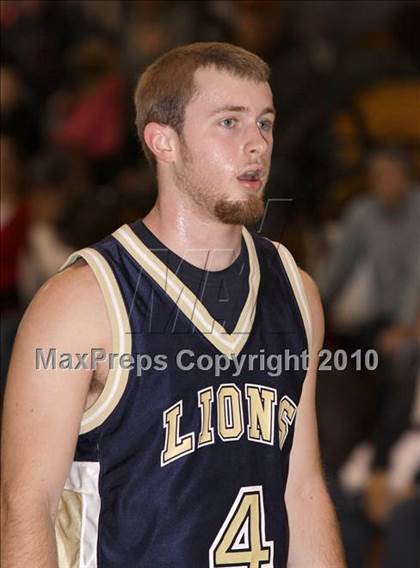 Thumbnail 1 in Clarion-Limestone @ Coudersport (District 9 Class A Quarterfinal) photogallery.