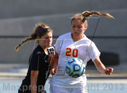 Thumbnail 3 in Cathedral Catholic v. La Jolla (CIF SDS D3 Final) photogallery.