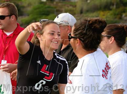 Thumbnail 2 in Cathedral Catholic v. La Jolla (CIF SDS D3 Final) photogallery.