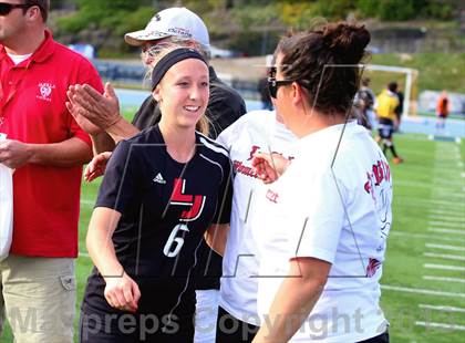 Thumbnail 3 in Cathedral Catholic v. La Jolla (CIF SDS D3 Final) photogallery.