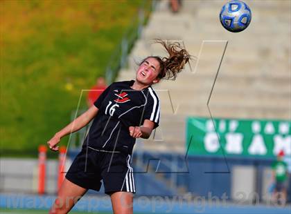 Thumbnail 2 in Cathedral Catholic v. La Jolla (CIF SDS D3 Final) photogallery.
