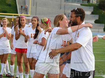 Thumbnail 1 in Cathedral Catholic v. La Jolla (CIF SDS D3 Final) photogallery.